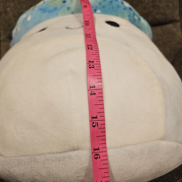Squishmallows Xavier The Mushroom 16 Inch Plush Toy NWT - Picture 10 of 10